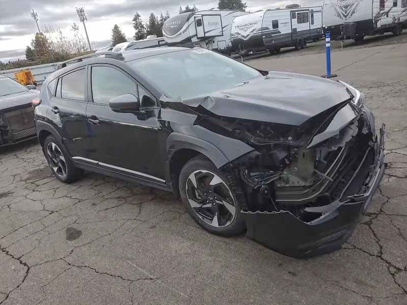 2024 SUBARU CROSSTREK LIMITED  