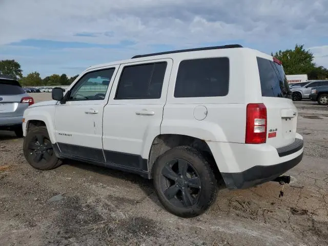 2014 JEEP PATRIOT LATITUDE  
