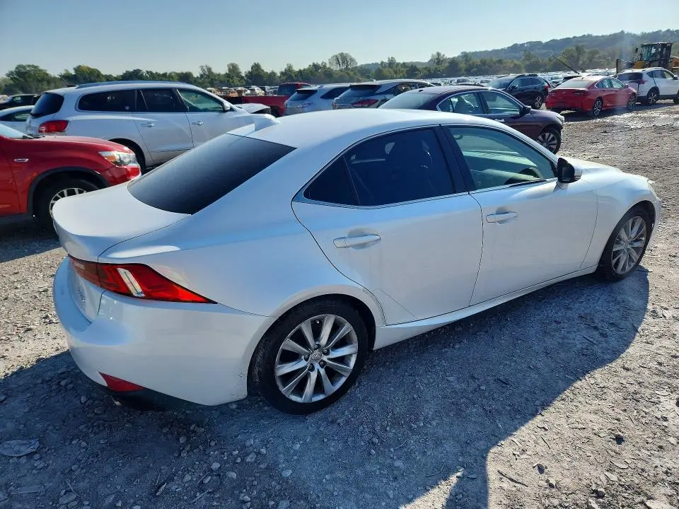 2016 LEXUS IS 200T  