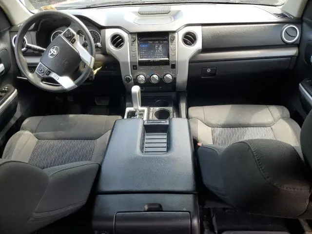 2015 TOYOTA TUNDRA DOUBLE CAB SR  