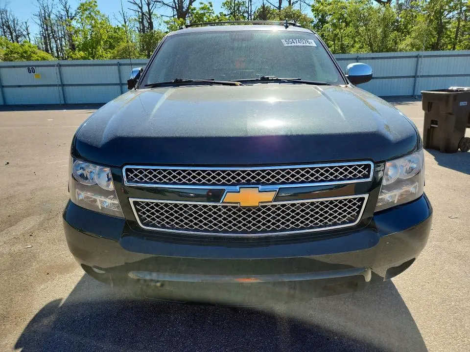 2013 CHEVROLET AVALANCHE LTZ  