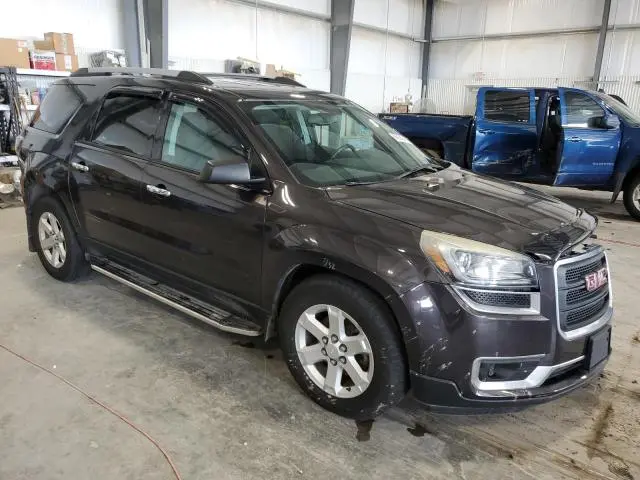 2016 GMC ACADIA SLE  