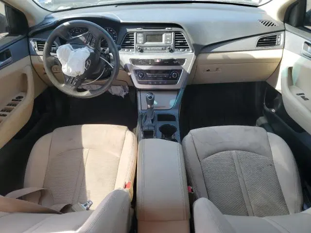 2017 HYUNDAI SONATA SE  