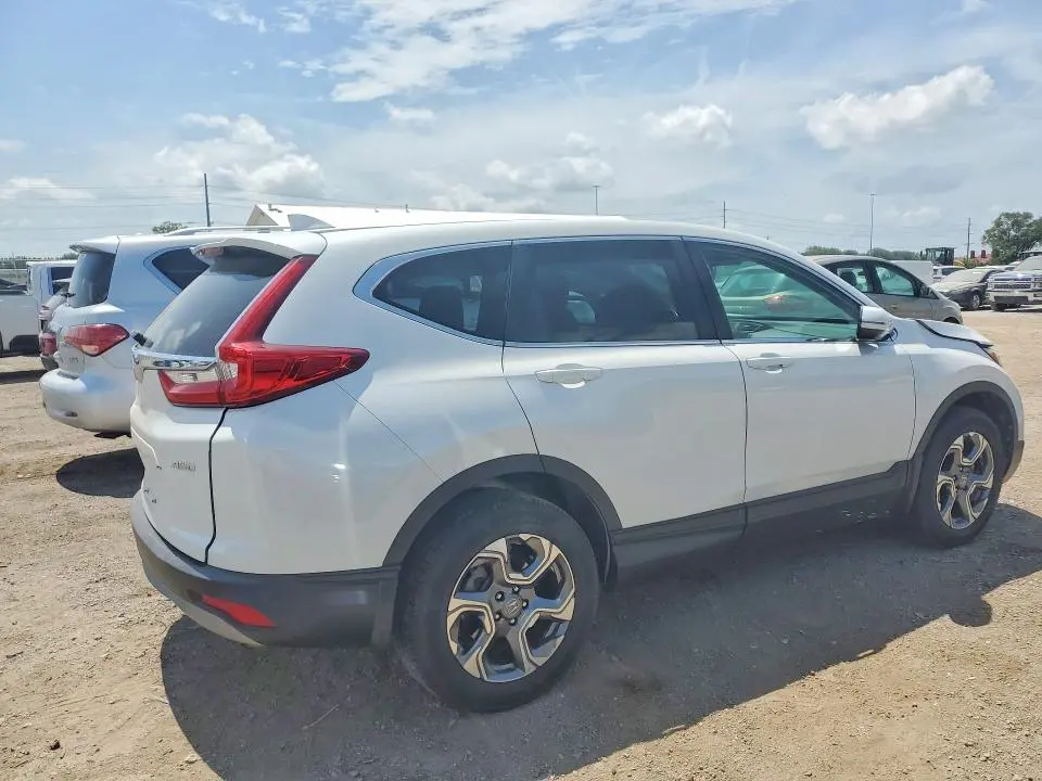 2019 HONDA CR-V EXL  