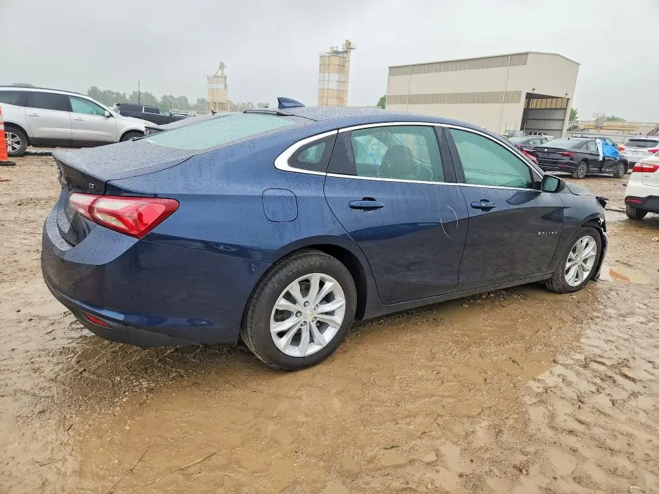 2021 CHEVROLET MALIBU LT  