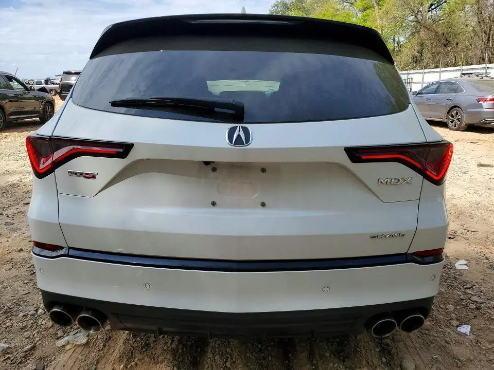 2022 ACURA MDX TYPE S  