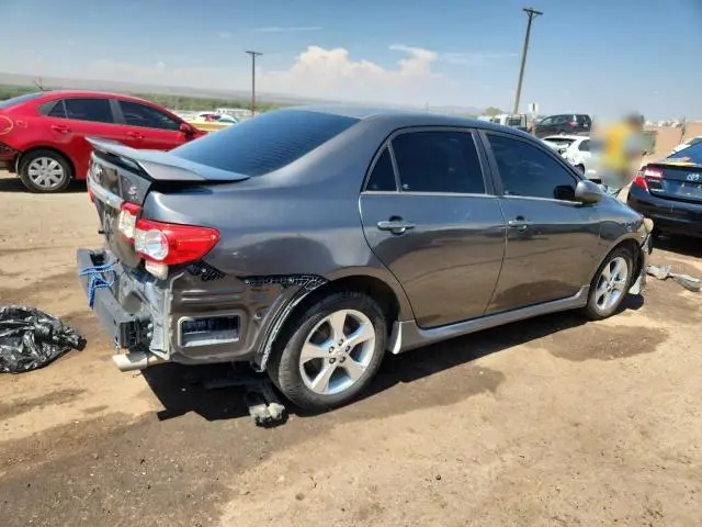 2013 TOYOTA COROLLA BASE  