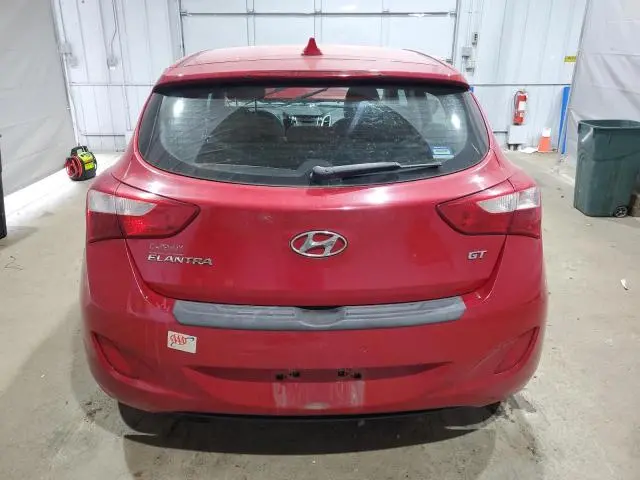 2013 HYUNDAI ELANTRA GT   