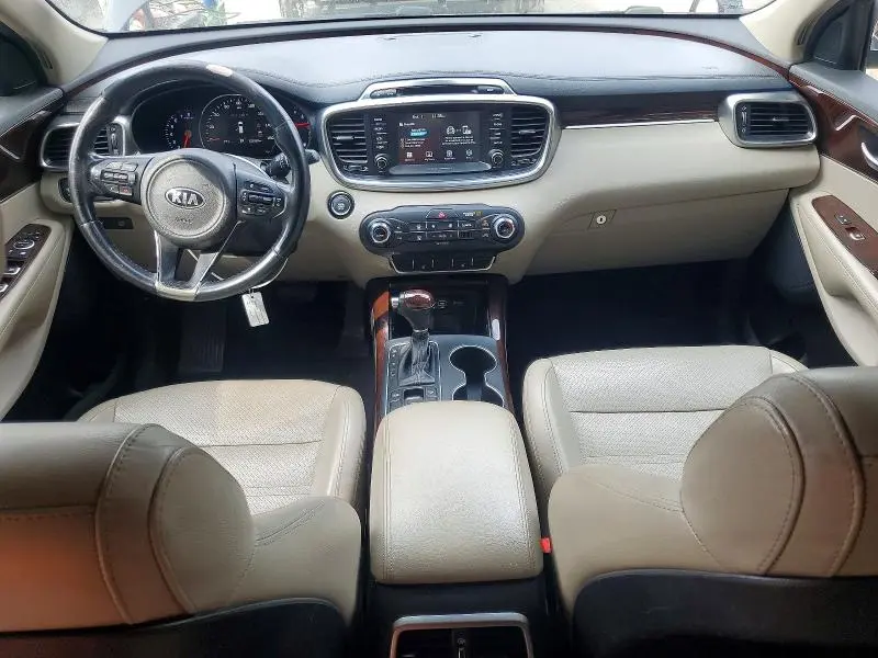 2018 KIA SORENTO EX  