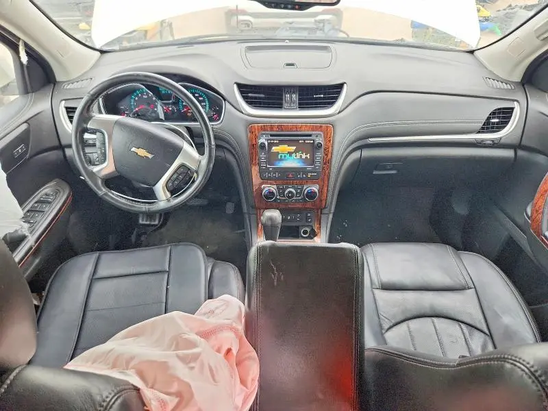 2014 CHEVROLET TRAVERSE LTZ  