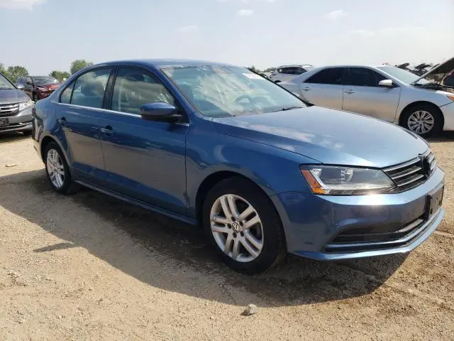 2017 VOLKSWAGEN JETTA S  