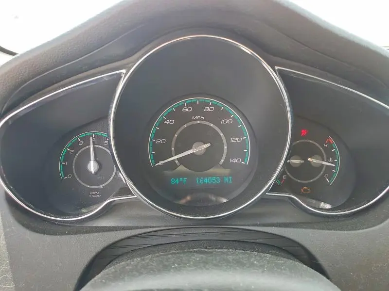 2012 CHEVROLET MALIBU 1LT  