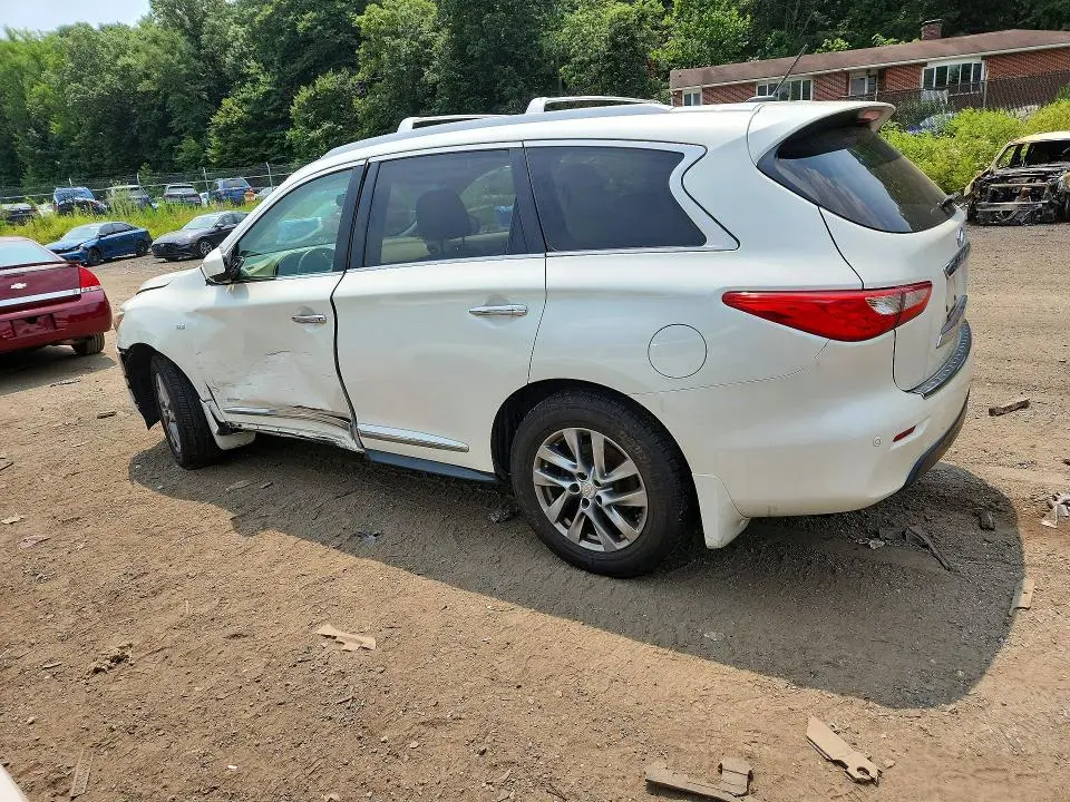 2015 INFINITI QX60 BASE  
