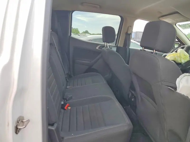 2022 FORD RANGER XL  