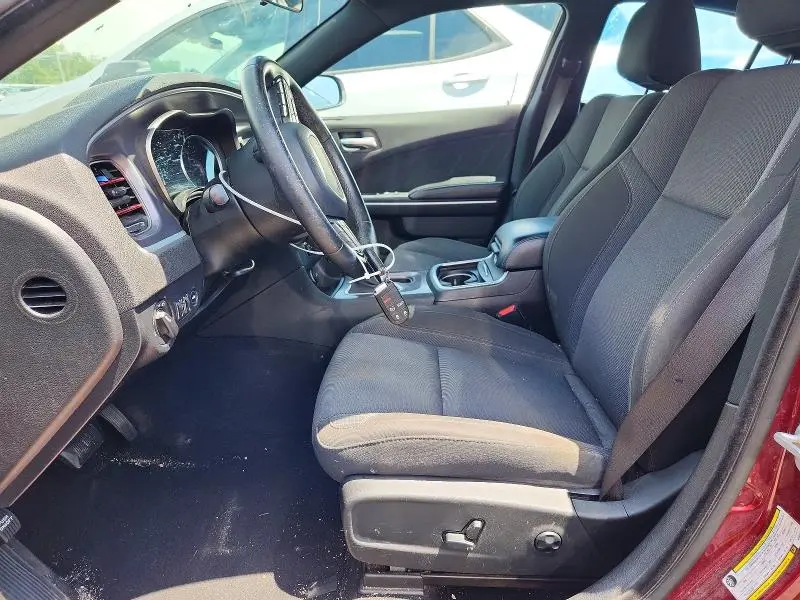 2019 DODGE CHARGER SXT  