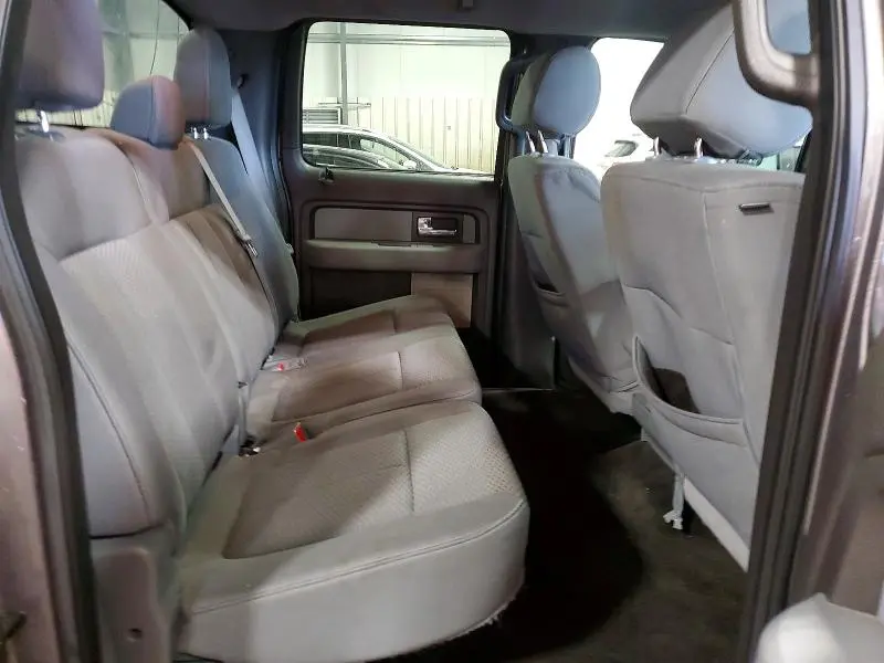 2014 FORD F150 SUPERCREW  