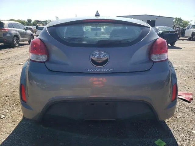 2016 HYUNDAI VELOSTER   