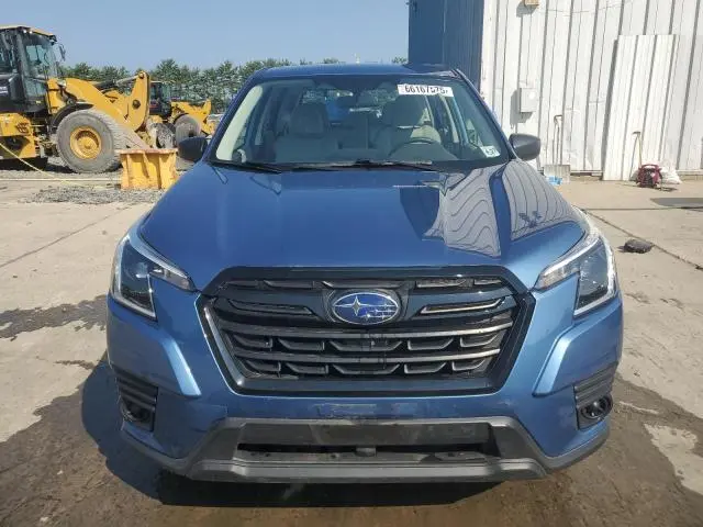 2022 SUBARU FORESTER   