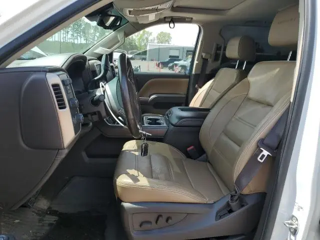 2017 GMC SIERRA K1500 DENALI  