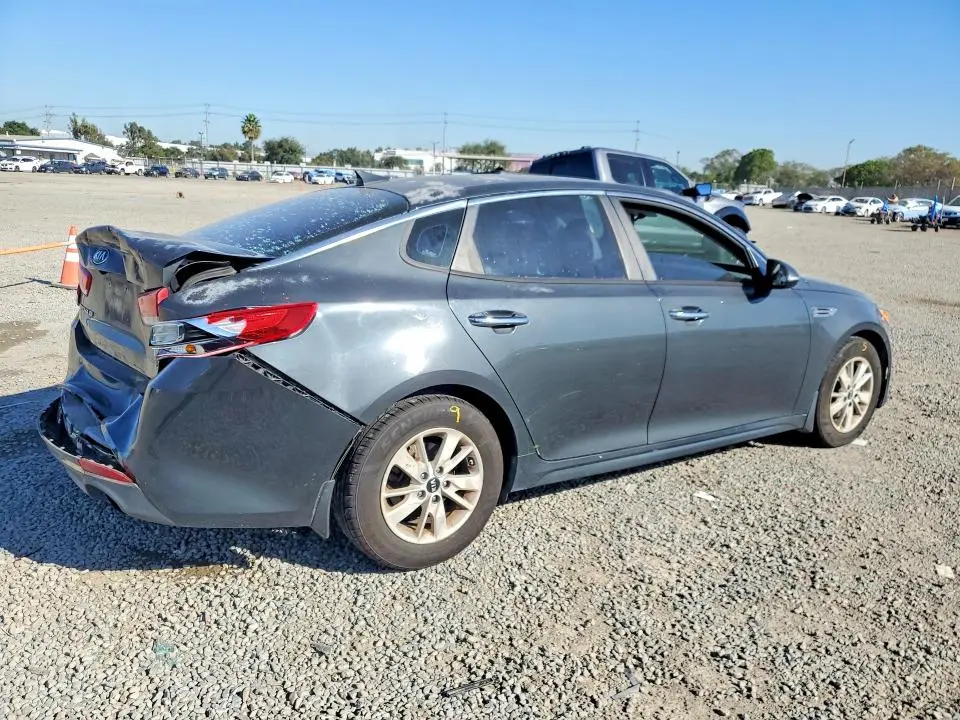 2016 KIA OPTIMA LX  