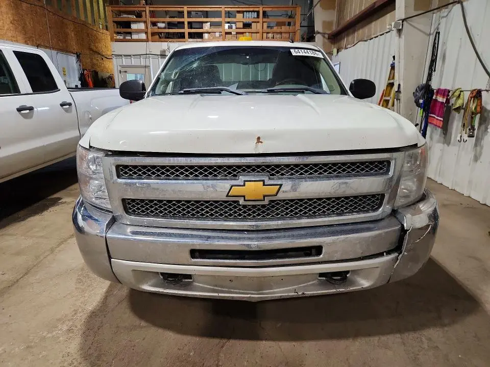 2012 CHEVROLET SILVERADO K1500 LS  