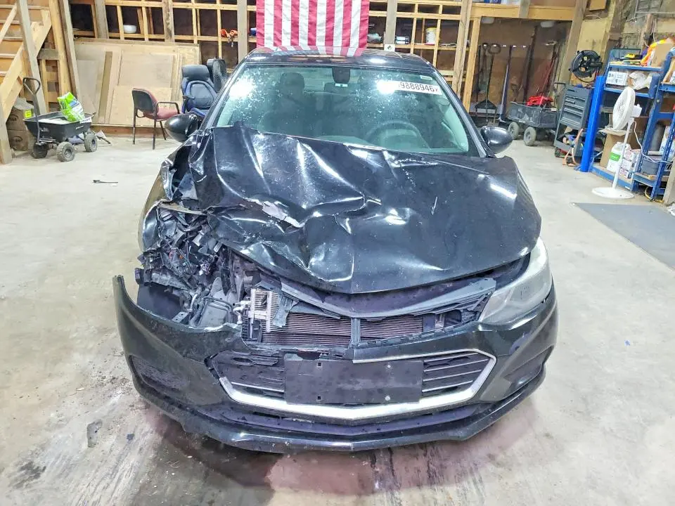 2016 CHEVROLET CRUZE LT  