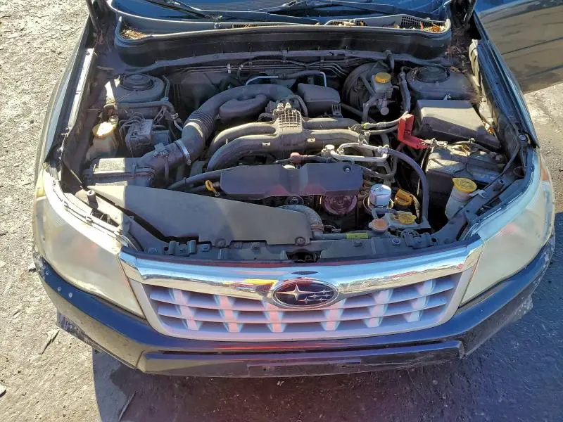 2012 SUBARU FORESTER LIMITED  