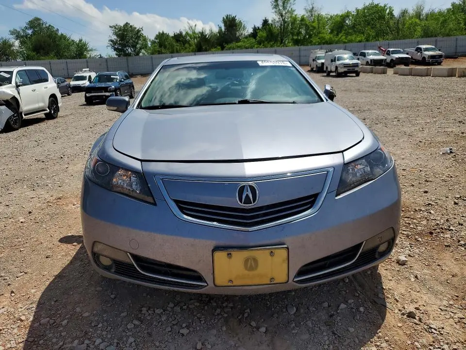 2012 ACURA TL   