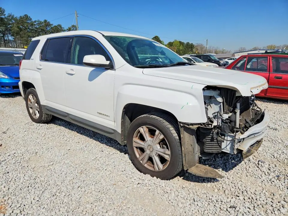2017 GMC TERRAIN SLE  