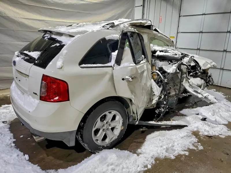 2011 FORD EDGE SEL  