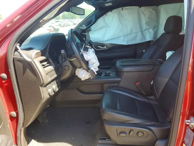 2021 CHEVROLET TAHOE K1500 LT  