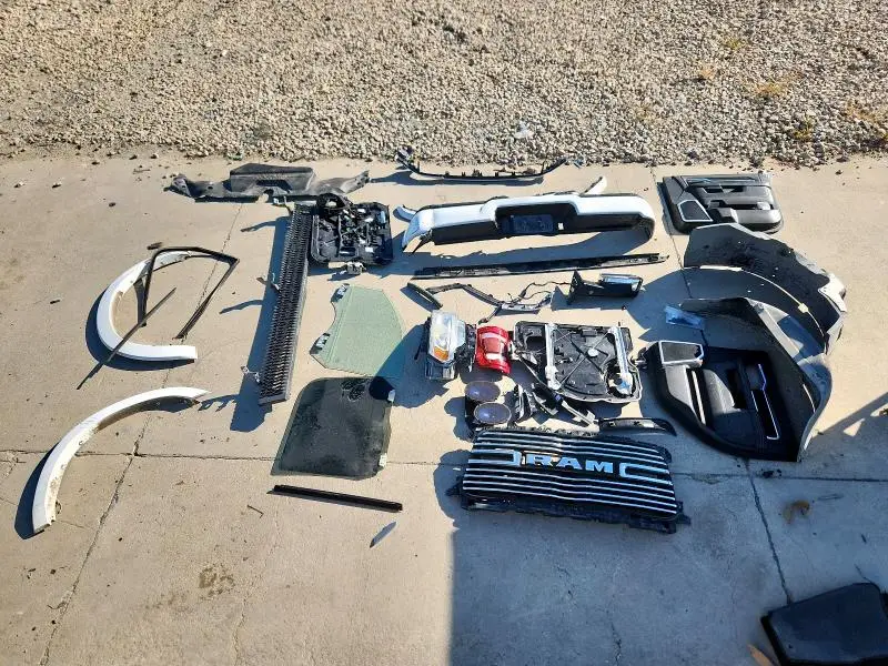 2020 RAM 2500 LARAMIE  