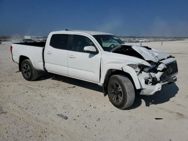 2018 TOYOTA TACOMA DOUBLE CAB  