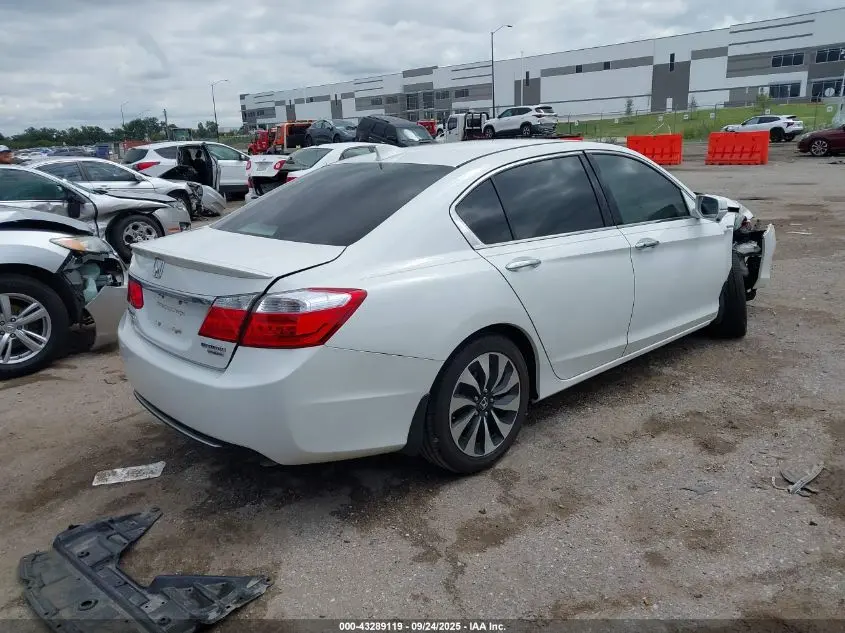 2015 HONDA ACCORD HYBRID TOURING