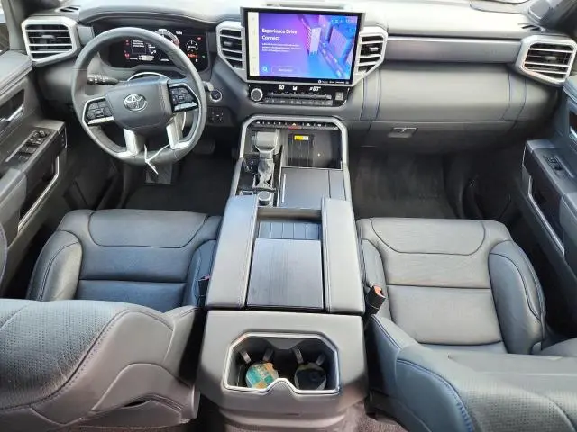 2023 TOYOTA TUNDRA CREWMAX PLATINUM  