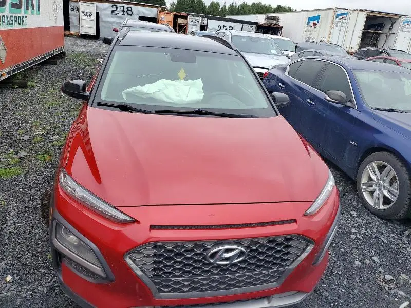 2019 HYUNDAI KONA LIMITED  