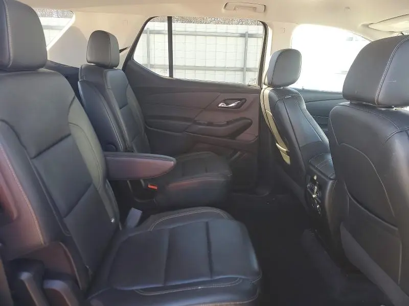 2019 CHEVROLET TRAVERSE LT  