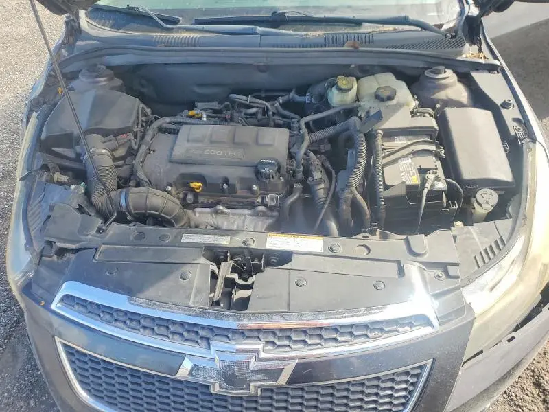 2014 CHEVROLET CRUZE LT  