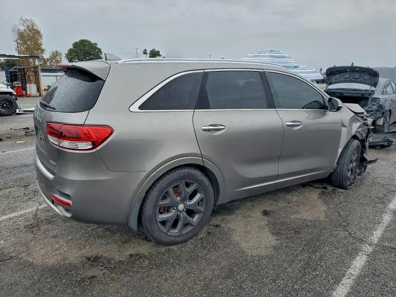 2016 KIA SORENTO SX  