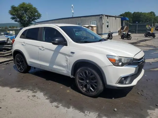 2018 MITSUBISHI OUTLANDER SPORT ES  