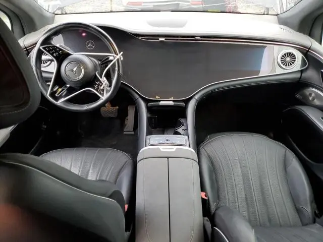 2023 MERCEDES-BENZ EQS SUV 580 4MATIC  