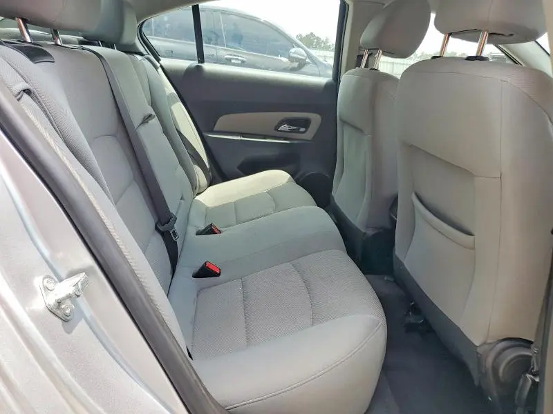2014 CHEVROLET CRUZE LT  
