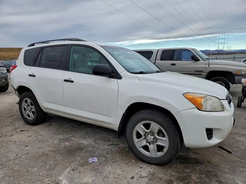 2010 TOYOTA RAV4   