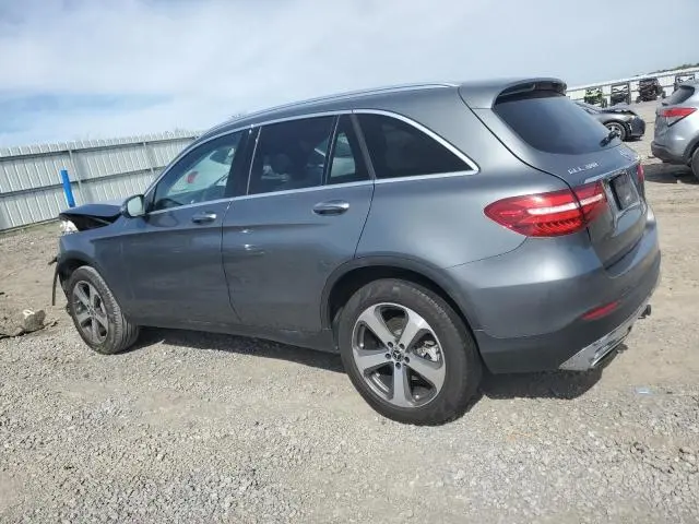 2019 MERCEDES-BENZ GLC 300  