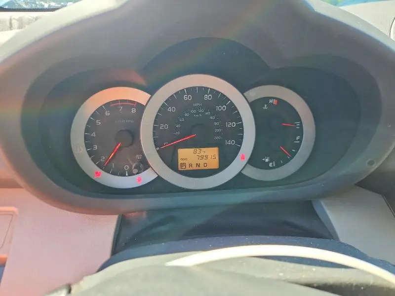 2012 TOYOTA RAV4 BASE  