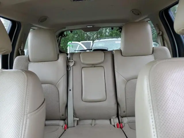 2012 NISSAN PATHFINDER S  