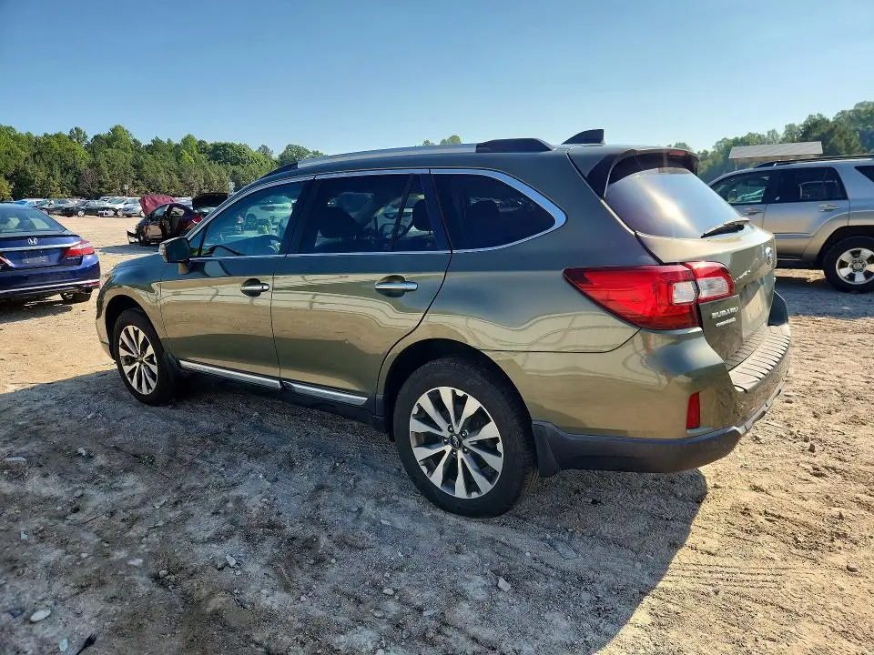 2017 SUBARU OUTBACK TOURING  