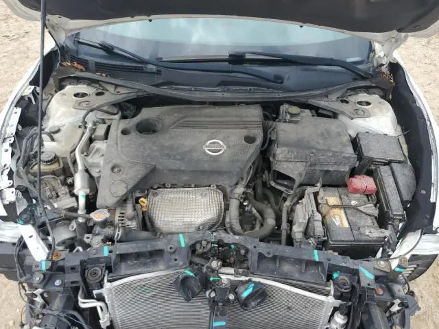 2015 NISSAN ALTIMA 2.5  
