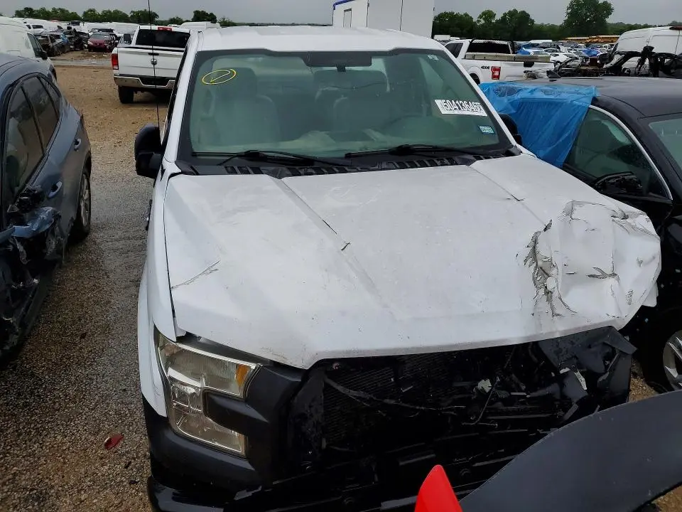 2017 FORD F150   