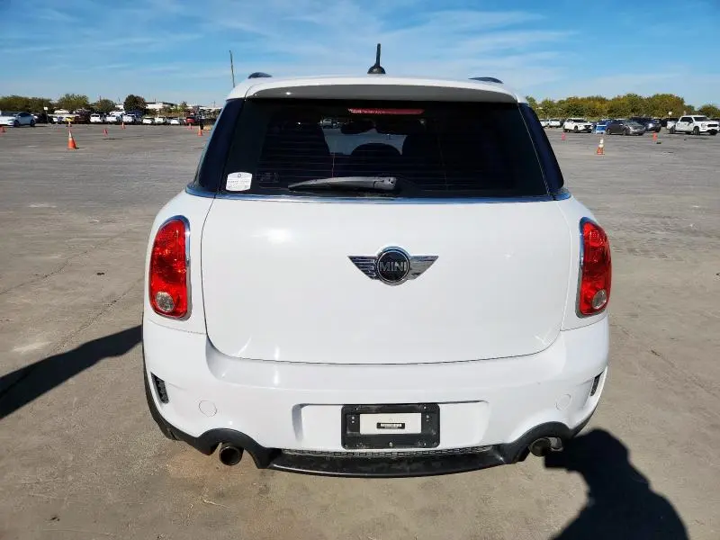 2016 MINI COOPER S COUNTRYMAN  
